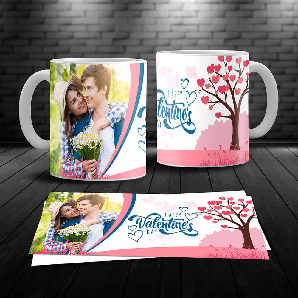 Customize Picture Mug PM006