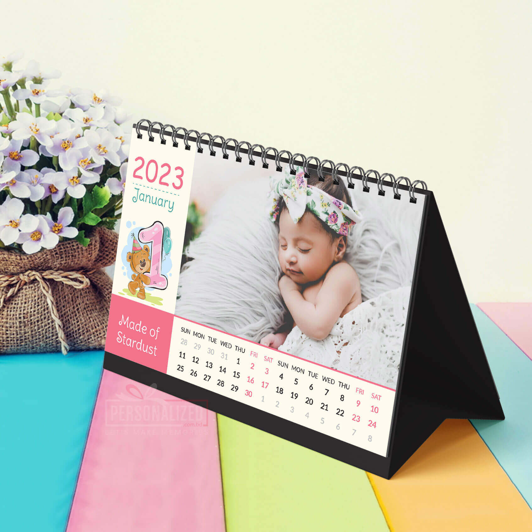 Birthday Calendar - Image 2