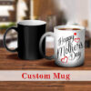 Customize Magic Mug