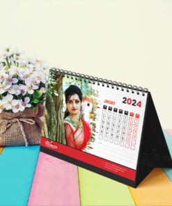 Personalized Desktop Calendar | Design 007