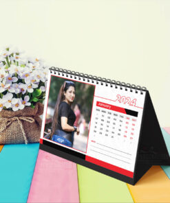 Personalized Desktop Calendar | Design 008