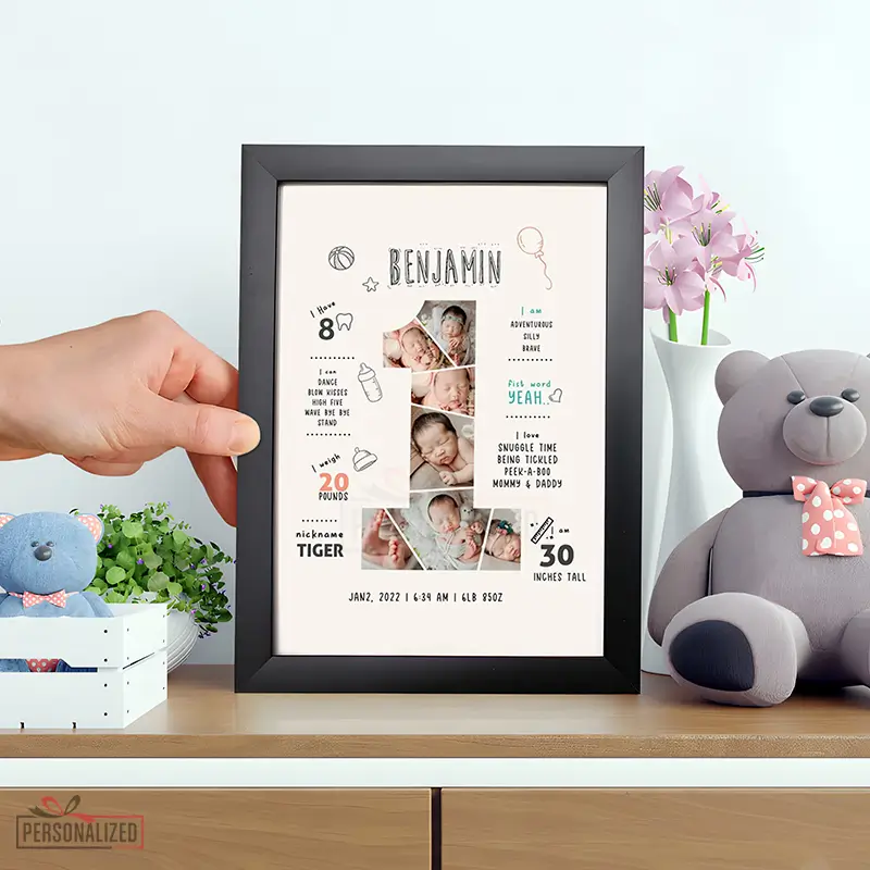 Baby Birth Frame - Code 007