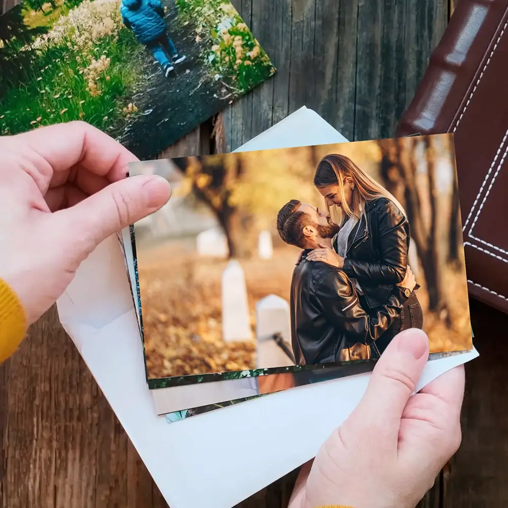 5R Size Photo print 5″ x 7″