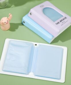Alternative view of 40 Pocket Mini Photo Album