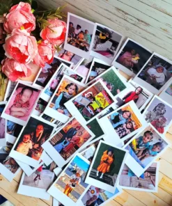 Alternative view of Polaroid Photo (Lab Print)